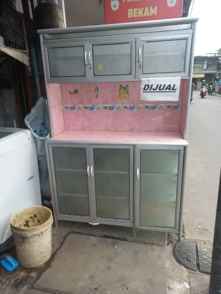 Rak piring jumbo