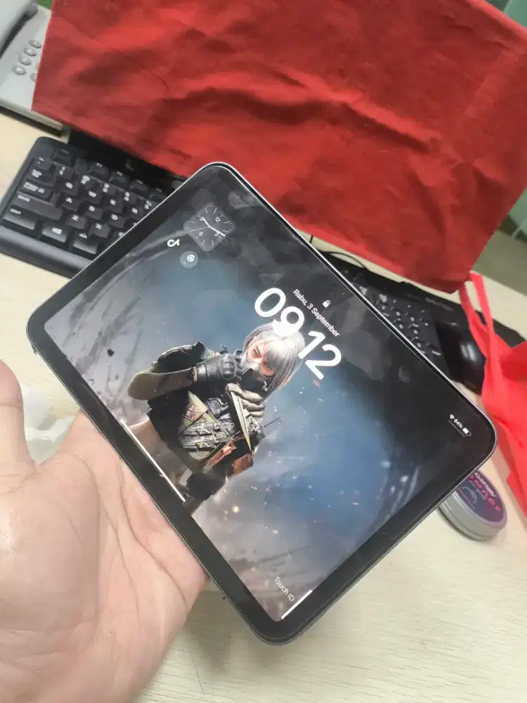 Ipad a17 pro 256 gb inter