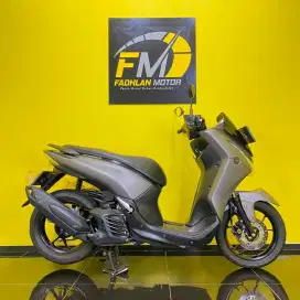 Yamaha Lexi 2020 pajak on cash kredit DP 500