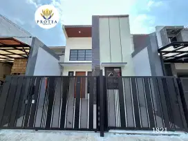 DIJUAL RUMAH BARU DI NUSA LOKA, BSD