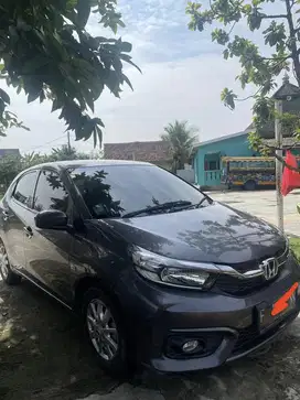 Brio Satya 2021 Low KM