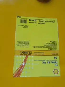 Oli mesin diesel hidrolis cod free ongkir