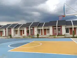 (IP) rumah subsidi nempel stasiun