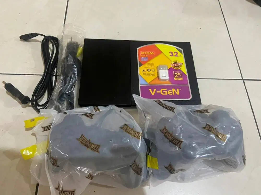 Ps2 slim matrix 32gb fullset