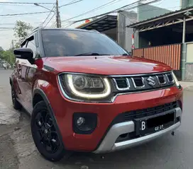 Suzuki Ignis GX AT 2021 Facelift Kondisi Istimewa