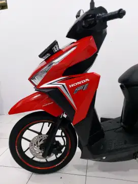 HONDA VARIO 125CC CBS ISS 2016 PJK ON FUUL ORIGINAL