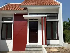 Rumah KPR siap huni dekat Borma Cinunuk
