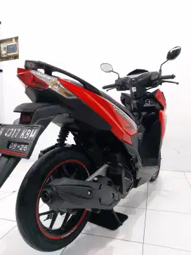 HONDA VARIO 125CC CBS ISS 2016 PJK ON FUUL ORIGINAL