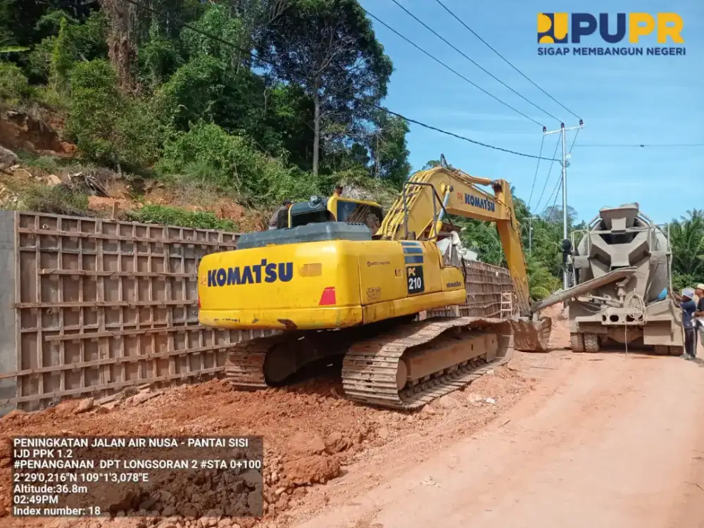 Mencari pekerjaan, pelaksana proyek ,  pengawas dan admin proyek