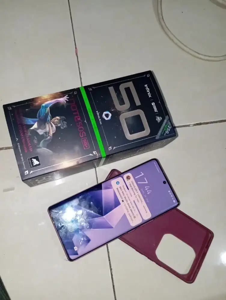 Jual hp infinik bekas masih ok