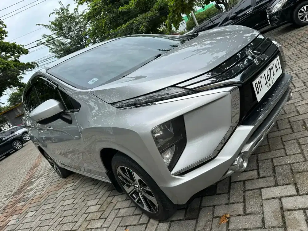 Xpander Sport Matic 2019 km Low
