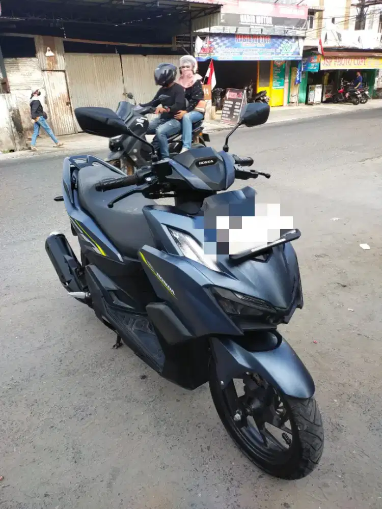 Vario 160 blue 2024