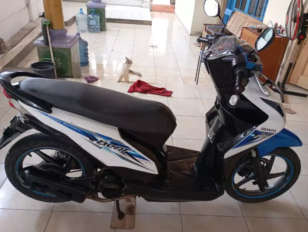 Beat 2016 surst lengkap pajak of
