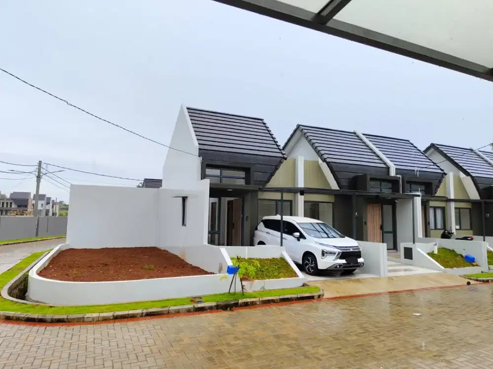 Disewakan Cluster Rivergate. Gardens Graha. sebelah Mal The Park