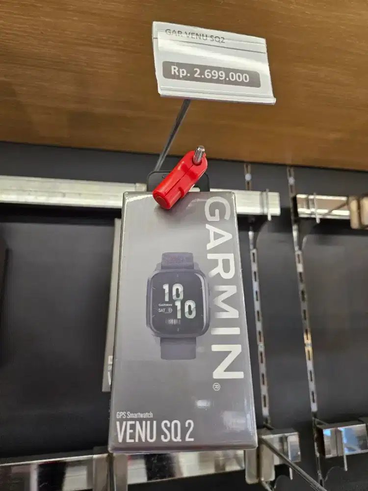 Smartwatch Garmin Venu SQ 2