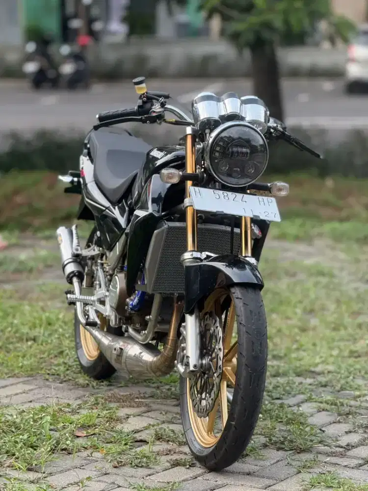 KAWASAKI NINJA 150CC SS 2012