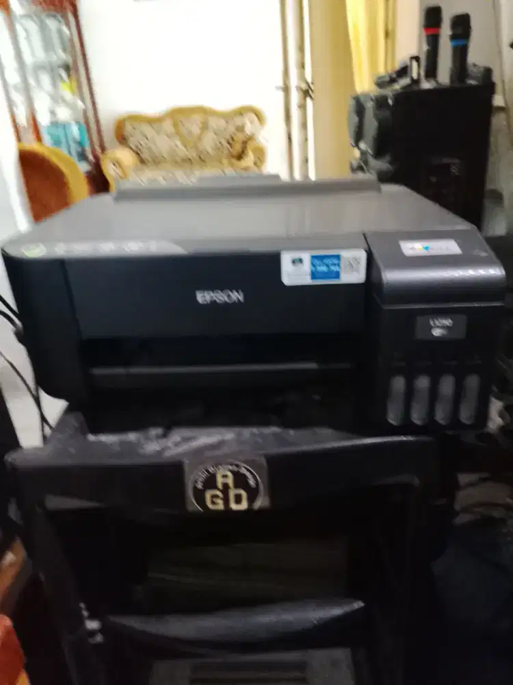 Di jual Printer Epson L1250 wifi