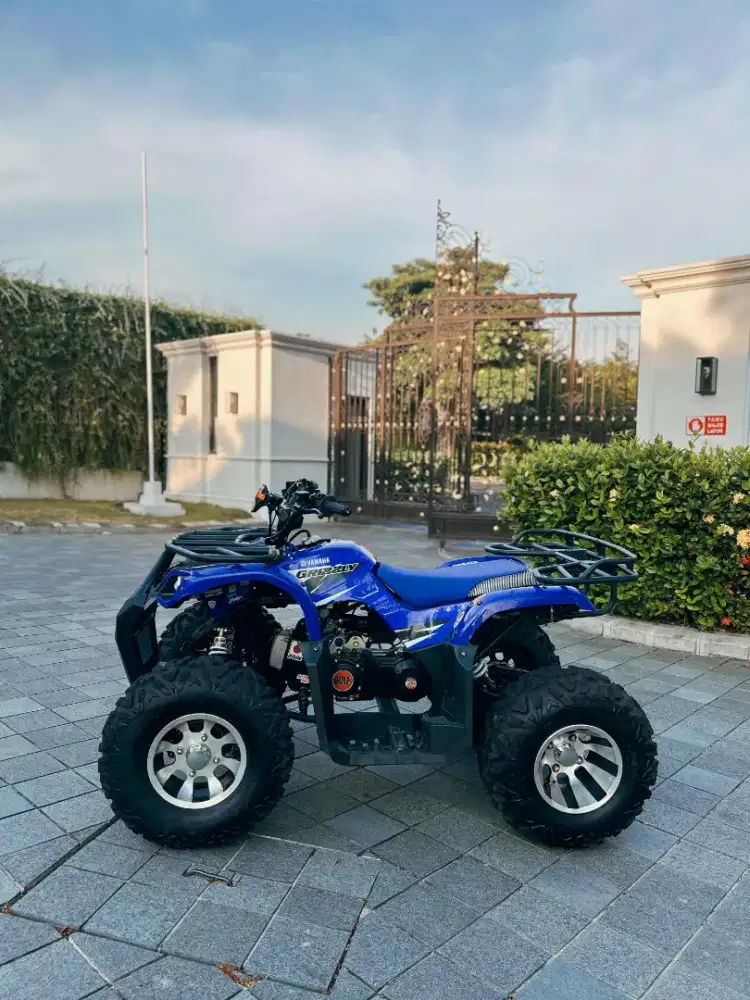 ATV 150 CC MATIC