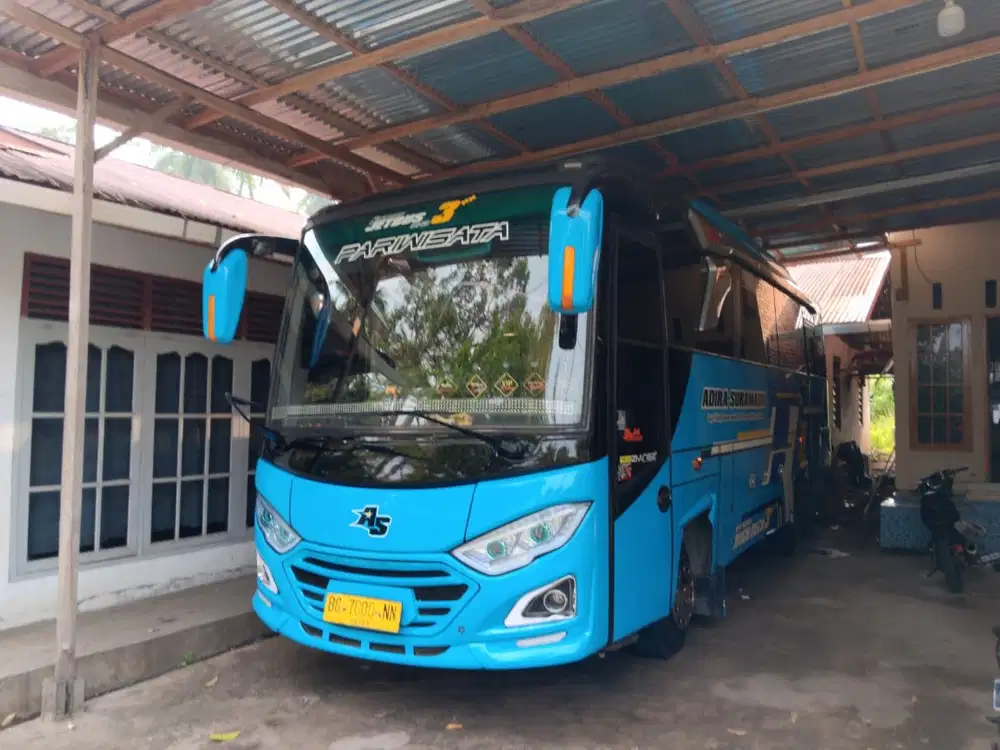 Bus Canter Medium, NEGO