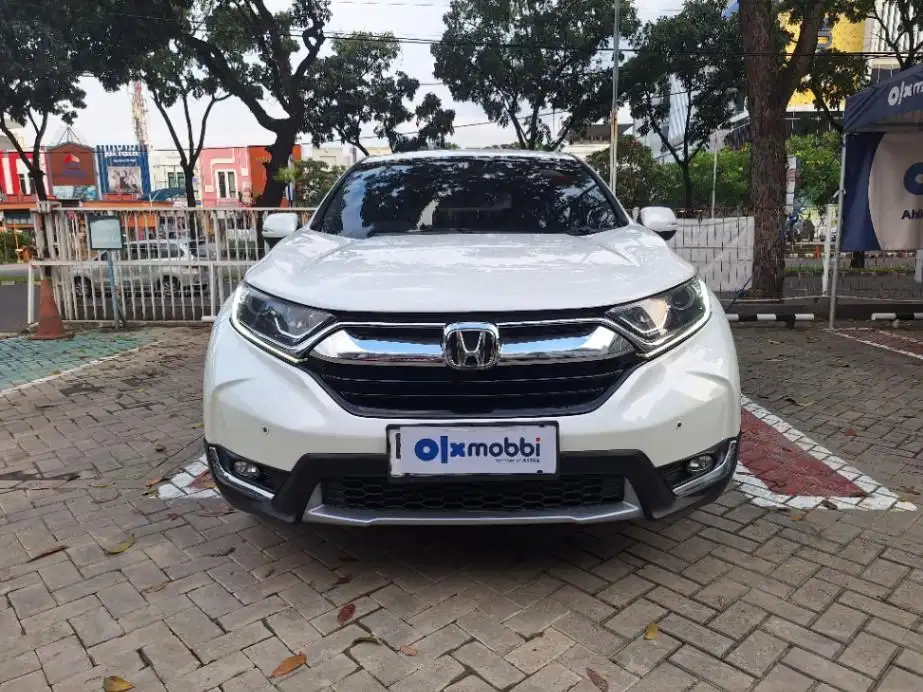 DP MURAH Honda CR-V 1.5 Turbo Bensin-AT 2017 CFLOB