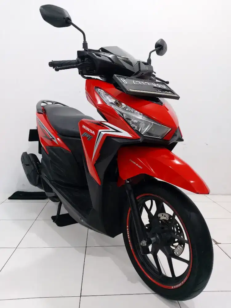 HONDA VARIO 125CC CBS ISS 2016 PJK ON FUUL ORIGINAL