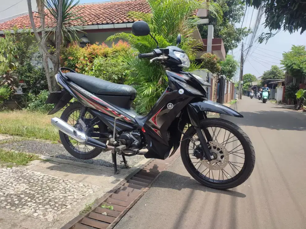 YAMAHA VEGA RR TAHUN 2015