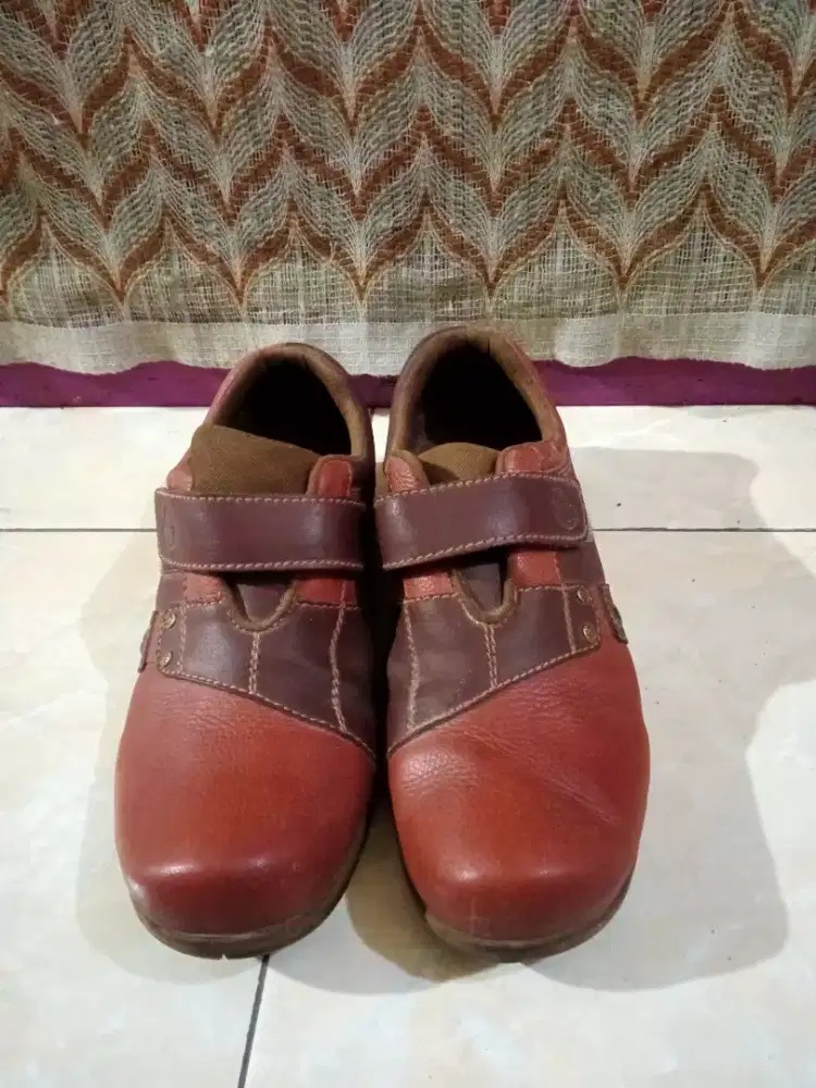 Jual cepat sepatu Buccheri prepet