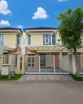 DIJUAL RUMAH GRIYA GALAXY WONOREJO