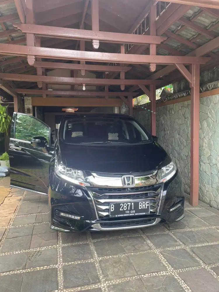 Honda Odyssey 2020 Bensin