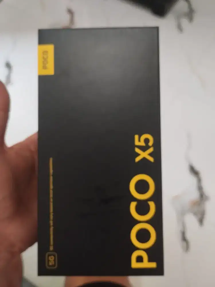 Xiomi Poco x5 5g NFC 8GB/256 GB