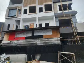 Murah Ruko Baru Jelambar Indraloka ada 2 Unit