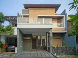 Dijual Rumah Siap Huni di Puri Sriwedari Cibubur Full Furnish Harga Terbaik