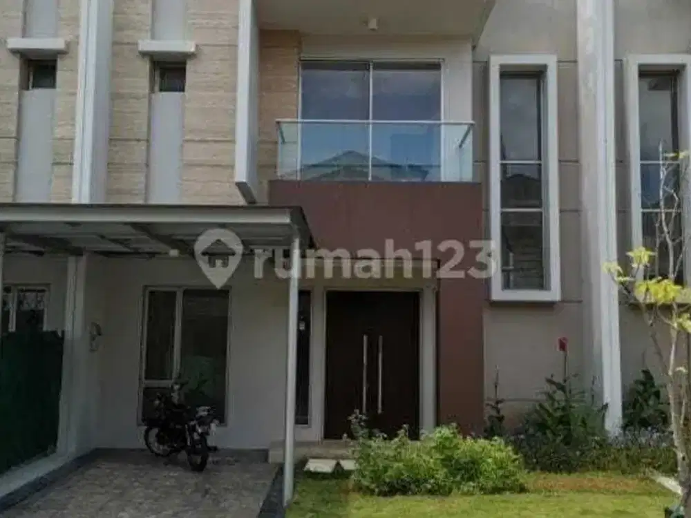 Dijual cepat Rumah 8x15 Golf Island PIK dijamin termurah