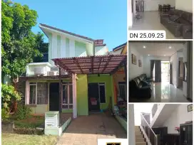 Dijual Rumah di Metland Transyogi Cibubur