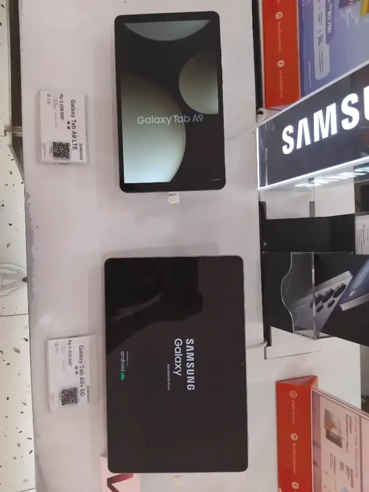 GALAXY TAB A9+ 5G