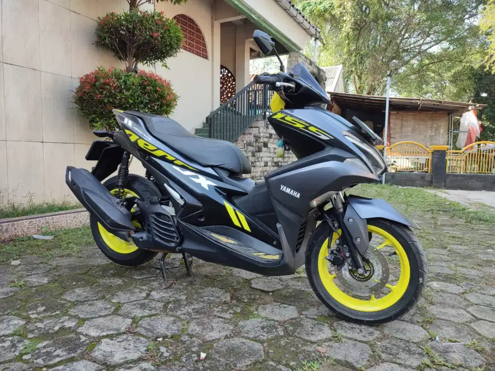 YAMAHA AEROX OLD 155 TAHUN 2019