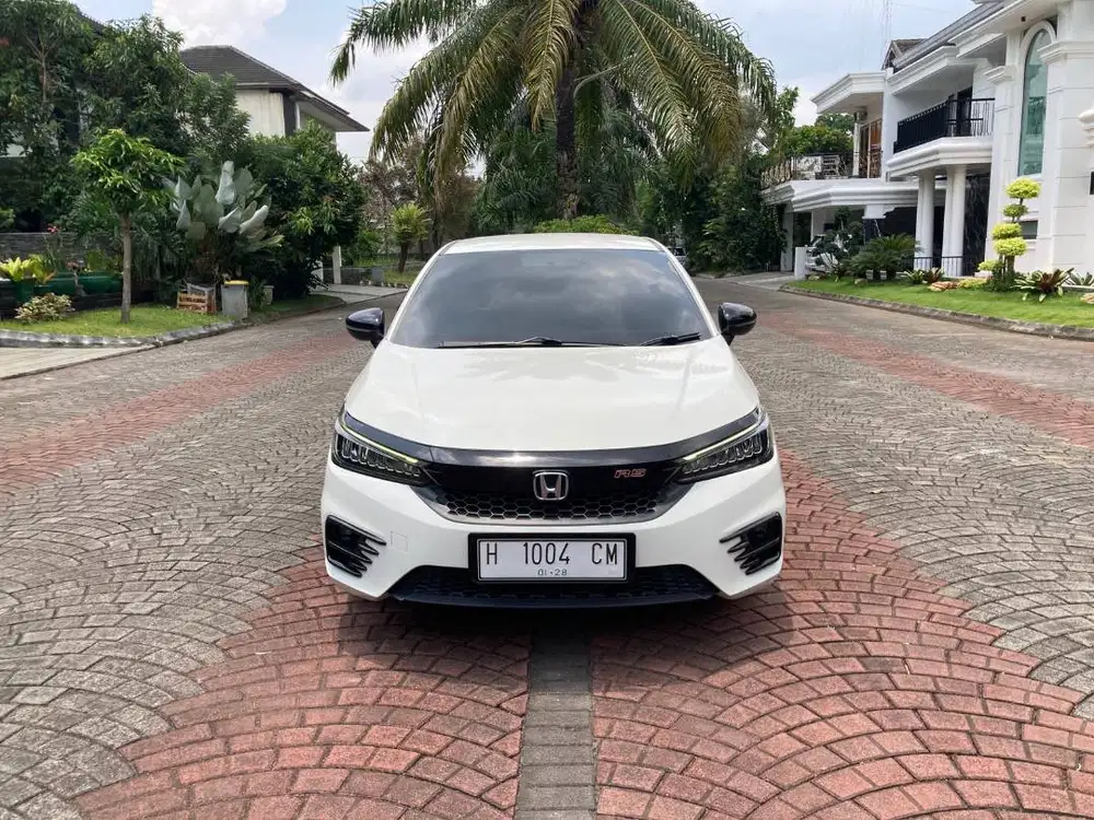 City 1.5 Hatchback RS CVT Matic 2022