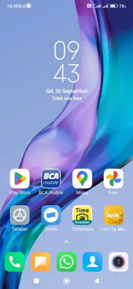 Redmi 9 Ram 4/64