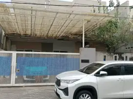 RUMAH MODERN DI PUNCAK SAMBISARI