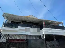DILELANG MURAH Rumah 2 lantai bagus siap huni SHM di Griya Bandung Asri