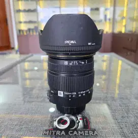 SIGMA 17-50mm F2.8 For NIKON