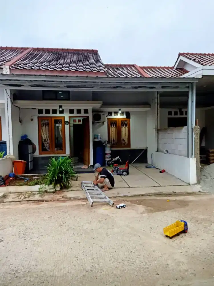 Kanopi bajaringan ganti atap rumah renopasi