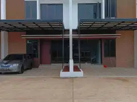 Rumah 2 lt siap huni free biaya 800jutaan