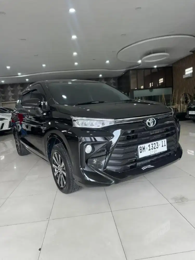 Toyota New Avanza G 1.5 MT 2024 KM 15 Rb
