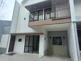 Rumah Baru Bata Merah Jatiasih Bekasi