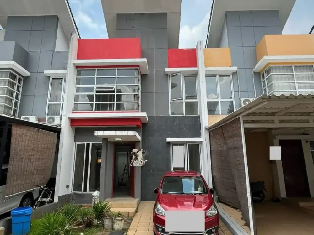 Rumah Dekat BSD Cluster Milano Gading Serpong