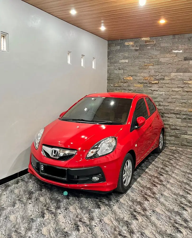 Honda Brio E 2015