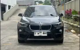 Bmw X1 2018 Like new