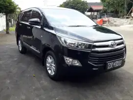 Toyota Innova Reborn 2.0 Matic Tahun 2018 Hitam Met Low Km