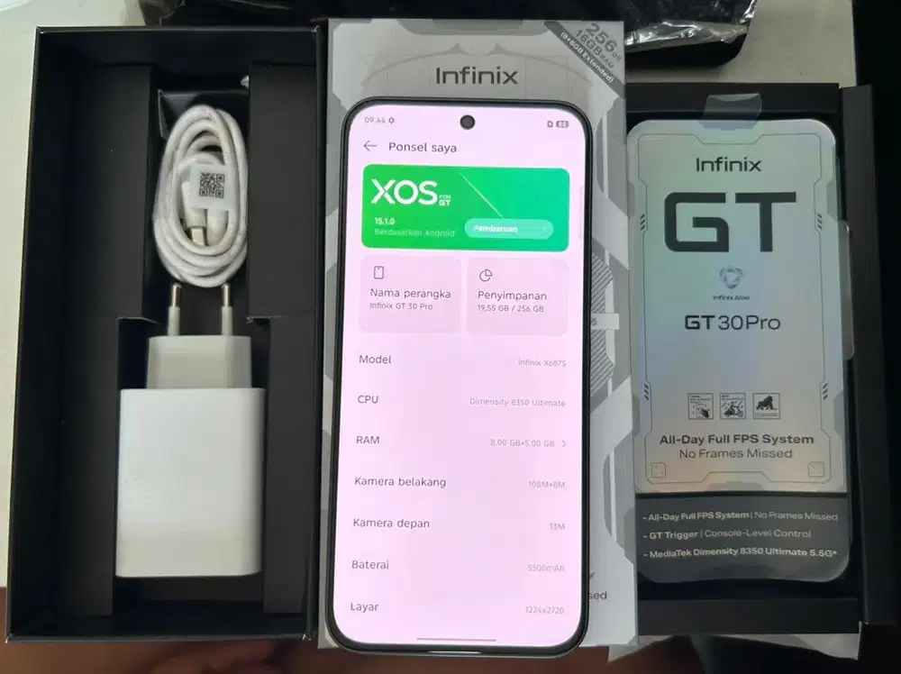 Infinix GT 30 Pro 8/256GB